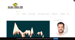 Desktop Screenshot of jogging-portal.com