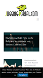 Mobile Screenshot of jogging-portal.com